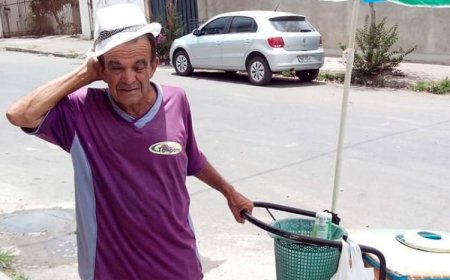 Bené do Picolé é novamente vítima de boato de morte em Sete Lagoas