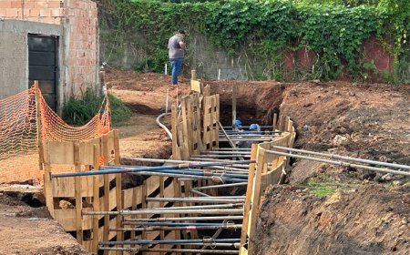 Avenida Renato Azeredo recebe pavimentação e drenagem em Sete Lagoas