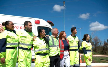 Maio Amarelo: Via Cristais realiza Blitz educativa em Sete Lagoas