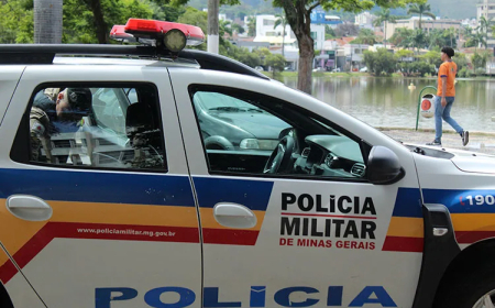 Casal é amarrado e mantido refém durante assalto na zona rural de Sete Lagoas