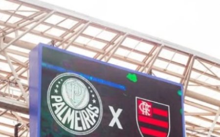 Escalação do Flamengo: Filipe Luís barra ‘medalhão’ contra o Palmeiras