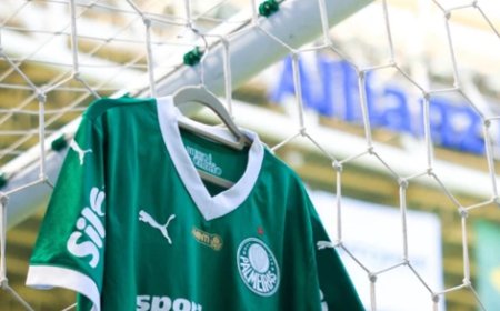 Escalação do Palmeiras: Abel muda ataque contra o Flamengo