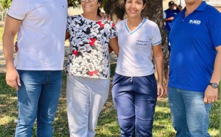 Prefeitura de Sete Lagoas entrega parques infantis nos bairros Jardim Europa e Carmo