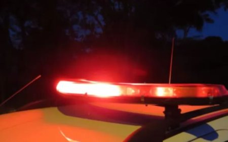Motociclista sem CNH colide com carro em Sete Lagoas; carro estava com documentos vencidos