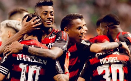 Saiba quais são os adversários do Flamengo no Mundial de Clubes