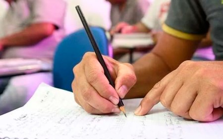 Sete Lagoas abre inscrições online para EJA Fundamental I em duas escolas