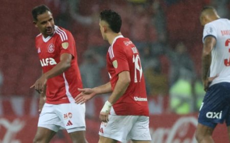 Inter se torna maior carrasco do Bahia na história da Libertadores
