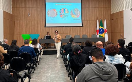 Sete Lagoas: padarias passam por capacitação e ação educativa da Vigilância Sanitária
