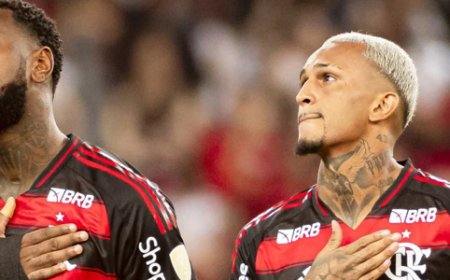 No mercado: jogadores que podem deixar o Flamengo na janela