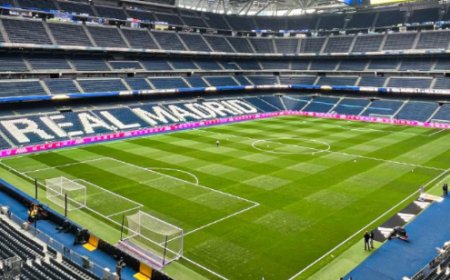 Real Madrid é mais valioso que qualquer liga de esportes dos EUA; compare