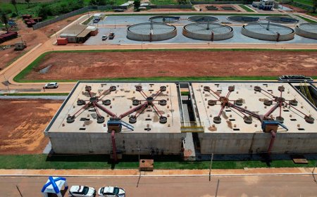 Por unanimidade ETE Sete Lagoas recebe licença para operação