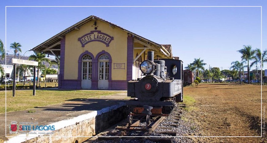 Programa Estação de Memórias chega a Sete Lagoas e Museu do Ferroviário será revitalizado