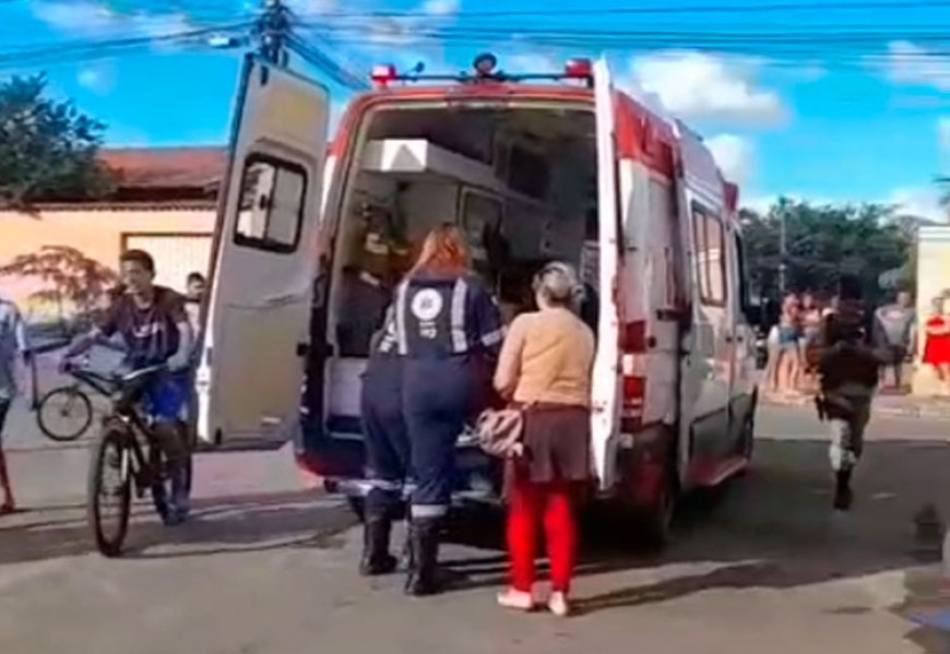 Segue foragido autor que atacou homem com foice em Sete Lagoas