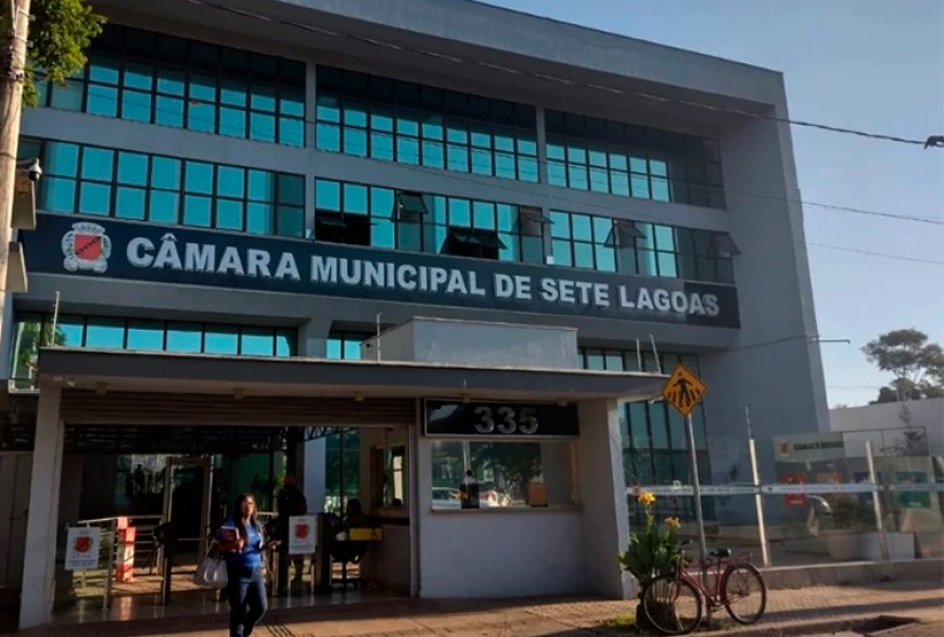 Câmara de Sete Lagoas divulga resultado de concurso histórico