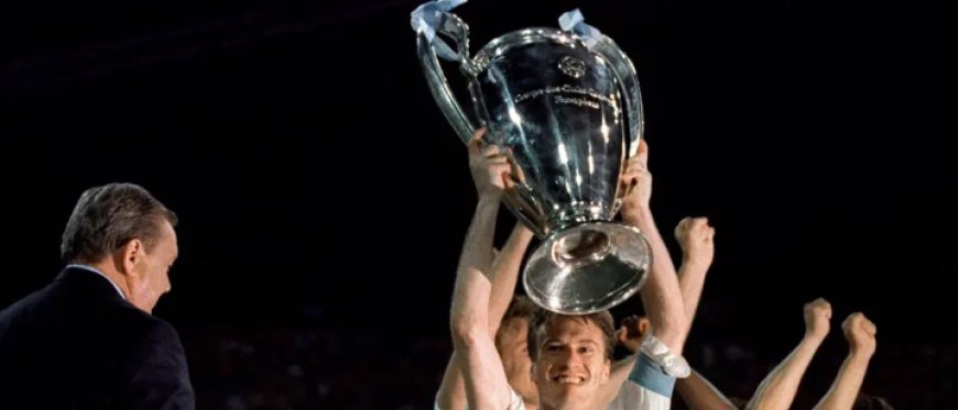 Relembre o único título francês na Champions League