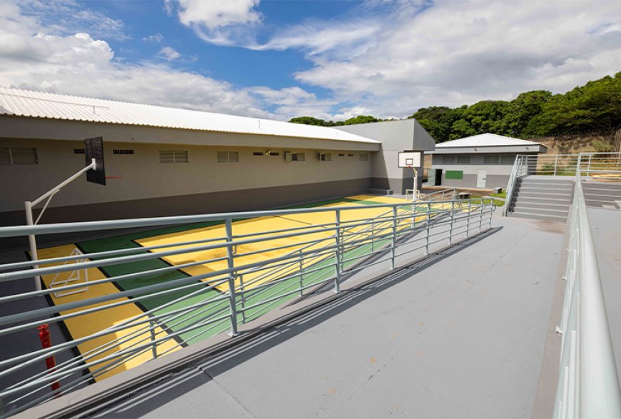 Centro Socioeducativo de Sete Lagoas passa por reformas