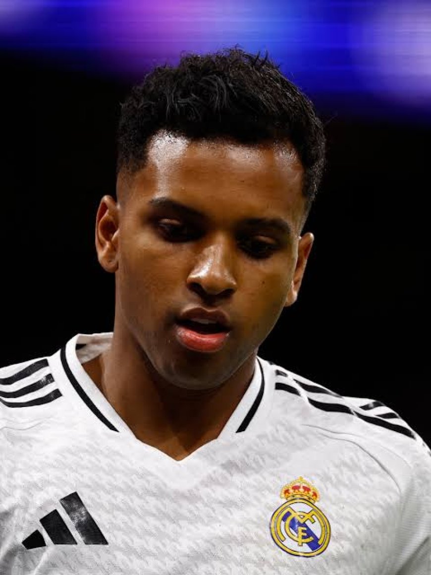 Rodrygo surpreende e define que não quer mais jogar no Real Madrid, diz jornal