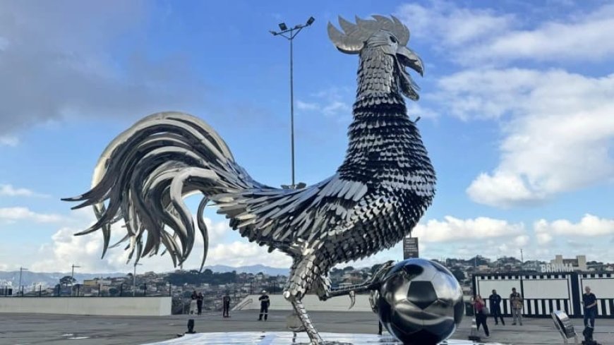 Designer do Galo Inox revela detalhes de como desenvolveu arte para o Atlético