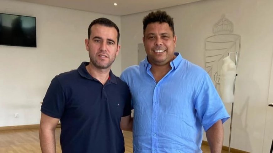 Ex-analista do Corinthians é anunciado como executivo de futebol do Sport
