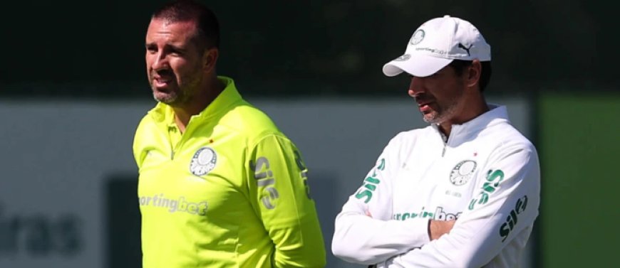 Palmeiras visita o Bragantino em duelo pela liderança do Brasileirão