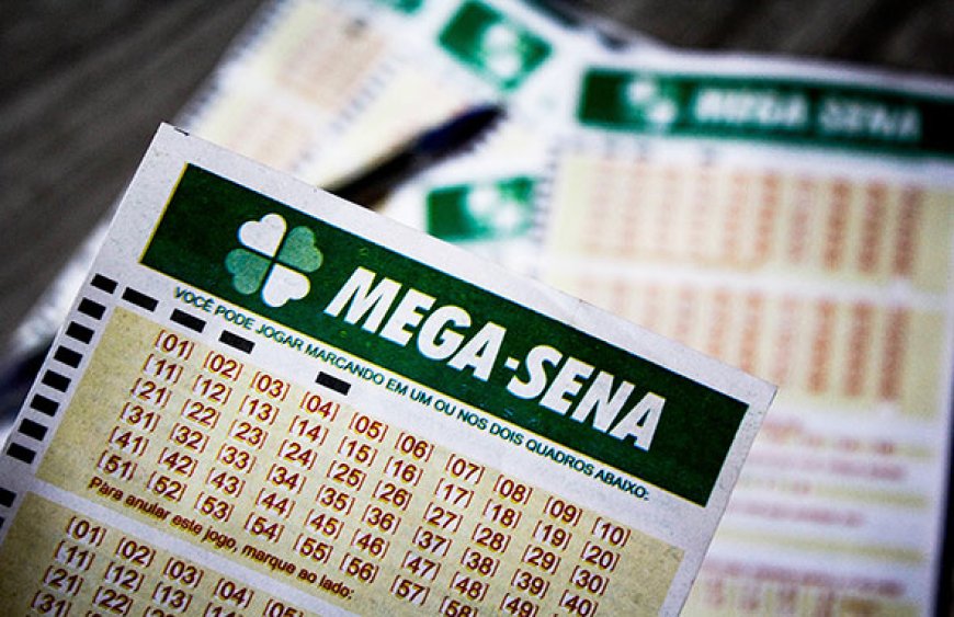 Duas apostas de Sete Lagoas ganham R$ 23 mil cada na Mega-Sena