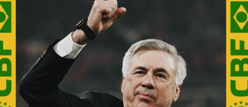 Pré-lista de Ancelotti para Seleção Brasileira tem novos nomes revelados