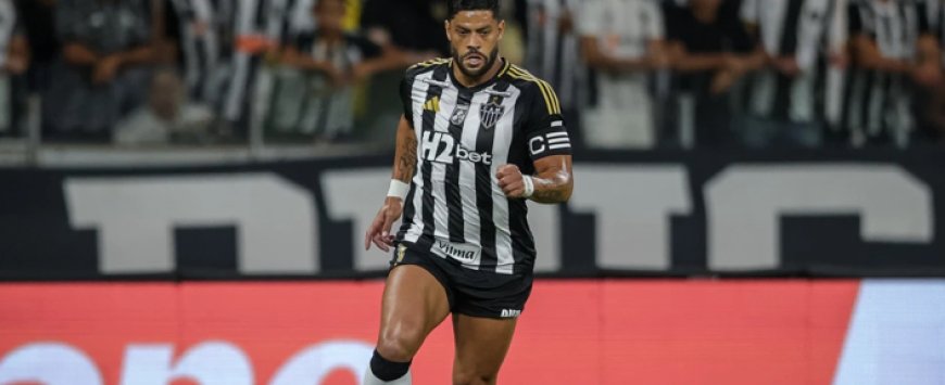 Hulk busca recorde pelo Atlético na Copa do Brasil; veja números