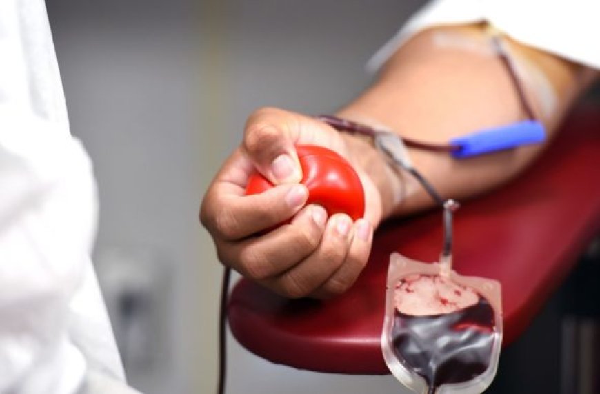 Hemonúcleo de Sete Lagoas convoca doadores para suprir estoque crítico de sangue