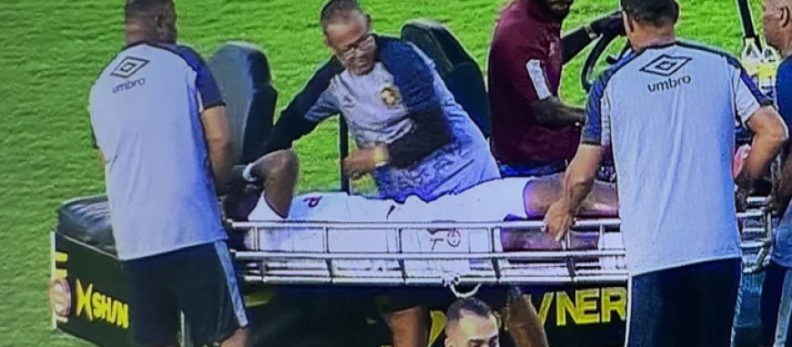Titular do Inter sai machucado e preocupa para ‘decisão’ na Libertadores