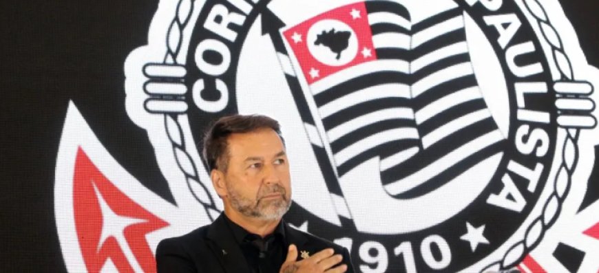 Justiça de SP nega habeas corpus do agora presidente afastado do Corinthians, Augusto Melo