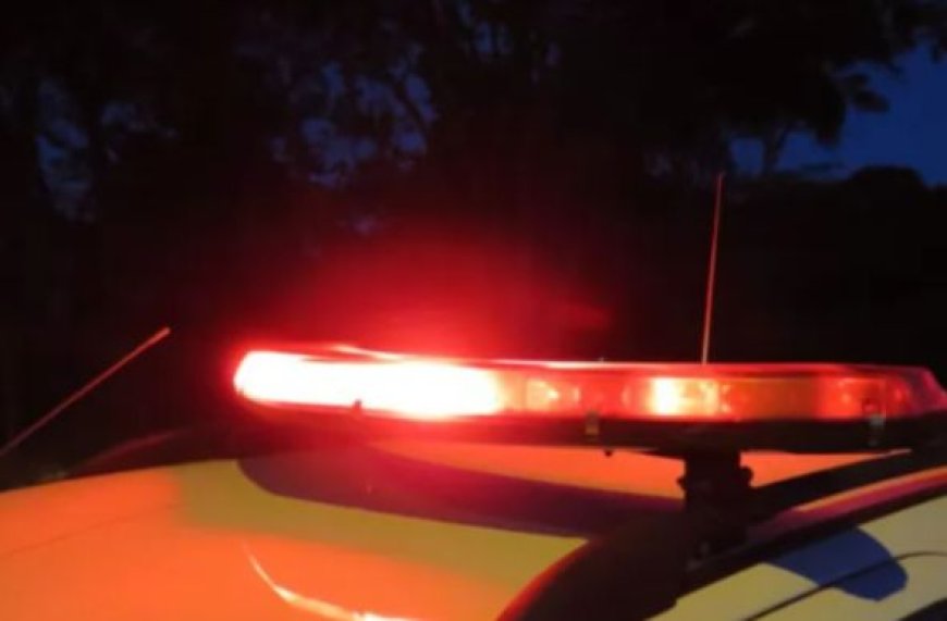 Motociclista sem CNH colide com carro em Sete Lagoas; carro estava com documentos vencidos