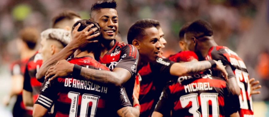 Saiba quais são os adversários do Flamengo no Mundial de Clubes