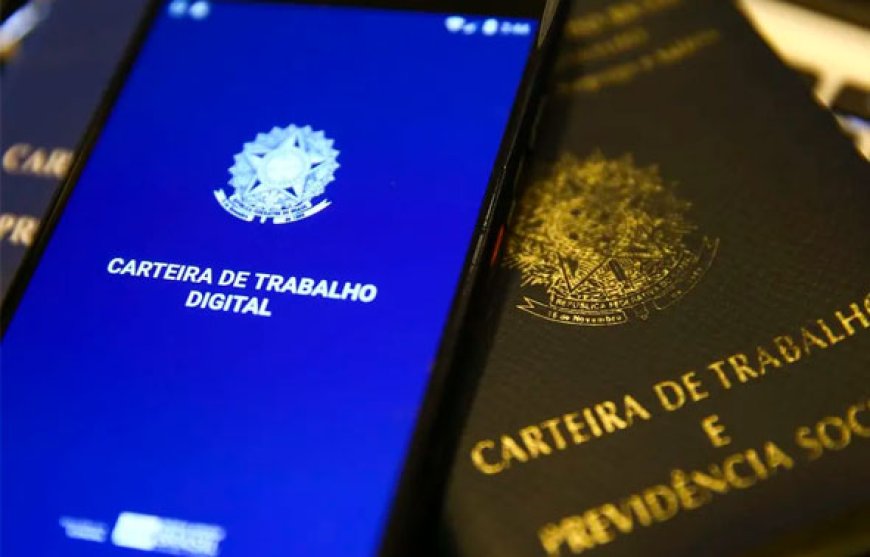 Sete Lagoas ultrapassa marca de 68 mil empregos formais, mostra Novo Caged