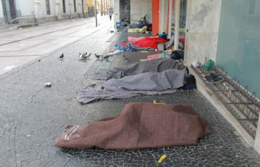 Projeto de lei em Sete Lagoas propõe ajuda para pessoas em situação de rua voltarem às origens