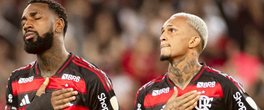 No mercado: jogadores que podem deixar o Flamengo na janela