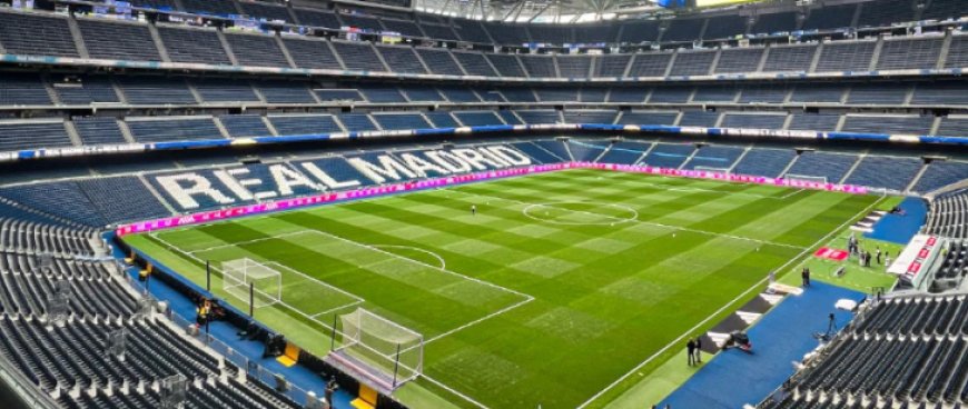 Real Madrid é mais valioso que qualquer liga de esportes dos EUA; compare