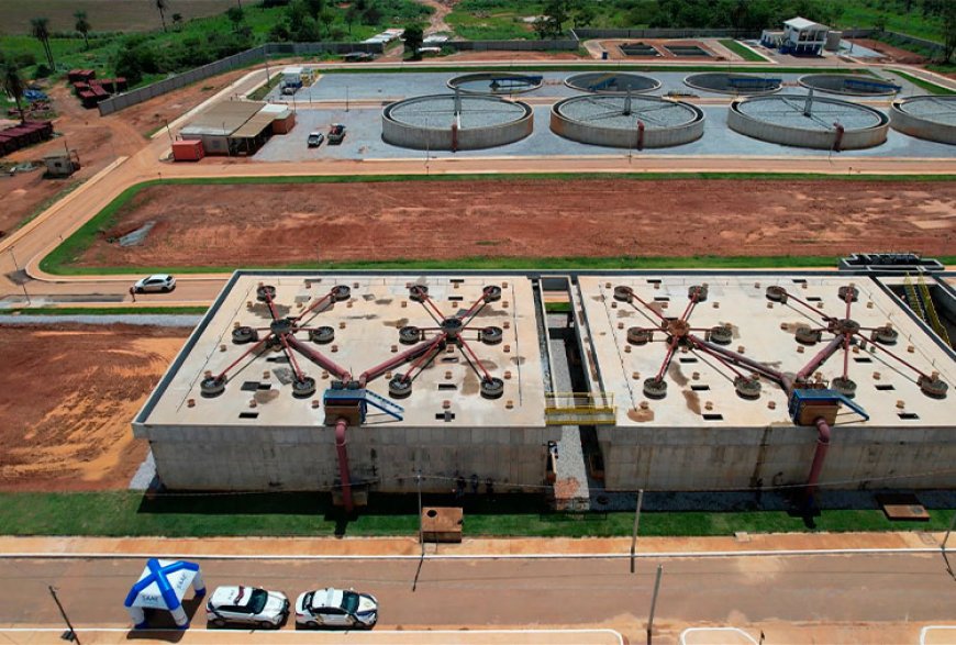 Por unanimidade ETE Sete Lagoas recebe licença para operação