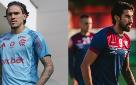 Na briga pela liderança do Brasileiro, Flamengo recebe o Fortaleza