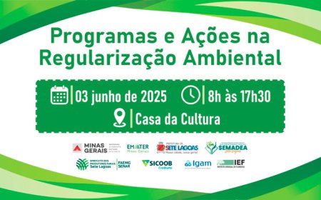 Sete Lagoas lança “Prevenção em Ação” para impulsionar sustentabilidade no campo