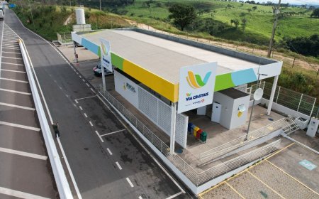 Via Cristais adota energia 100% limpa e reduz emissões de carbono