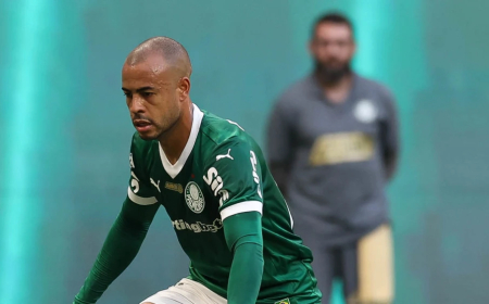 Em fim de contrato no Palmeiras, Mayke recebe sondagem de clube da Série A