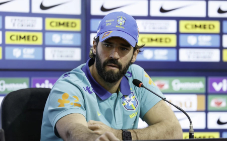 Seleção Brasileira: Alisson revela o que mais o impressionou em Ancelotti