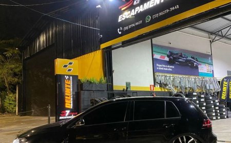 S7 Pneus e Escapamentos: Tradição e Tecnologia a Serviço do Seu Automóvel