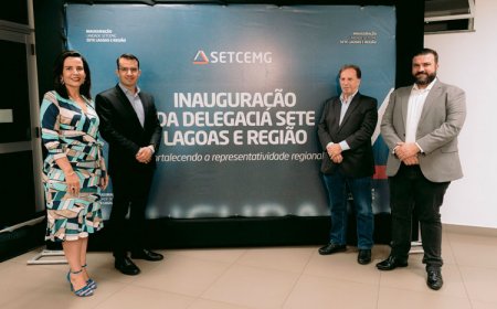 Setcemg expande atuação com nova delegacia regional em Sete Lagoas