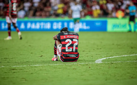 Bruno Henrique, do Flamengo, é denunciado e pode virar réu por dois crimes