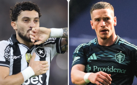 Botafogo estreia no Mundial de Clubes contra o Seattle Sounders