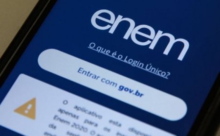 Enem 2025: prazo para pagar a taxa de inscrição é prorrogado até o dia 27 de junho