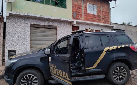 PF faz operação para combater quadrilha especializada em roubar cargas em Minas