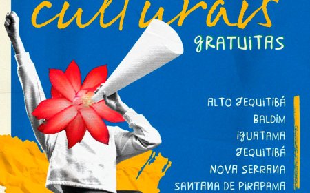 Coletivo abre consulta pública para oficinas culturais que serão realizadas na região; participe