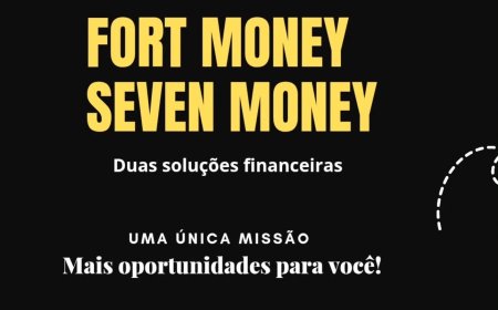 FortMoney oferece soluções financeiras práticas e seguras em Sete Lagoas